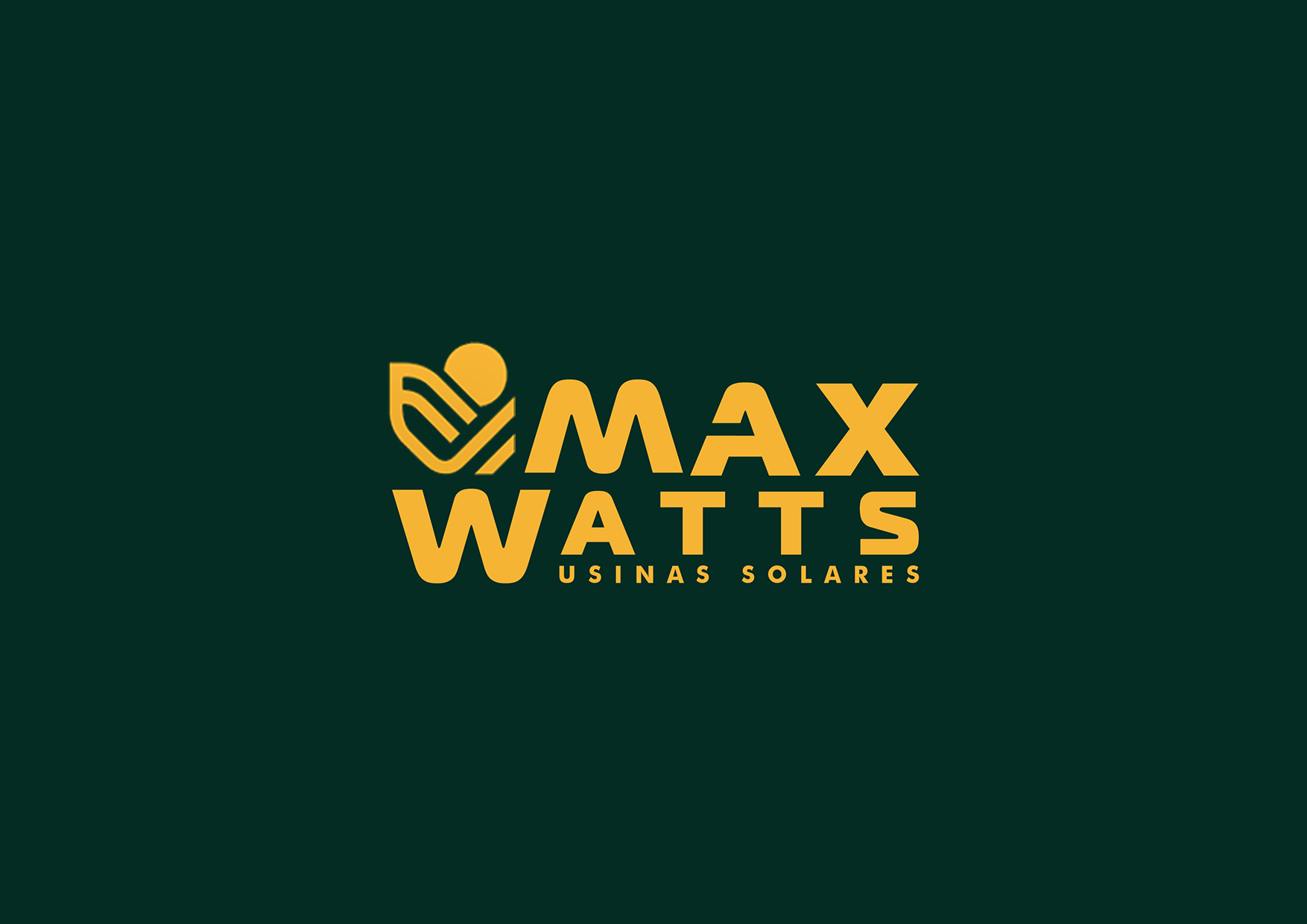 Logotipo MaxWatts